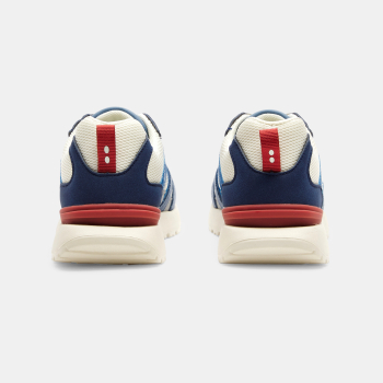 حذاء رياضي للجري باللون الأزرق للفتيان